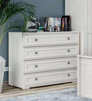 Комод РК-20 Ричард DOMANI (Ясень анкор светлый)