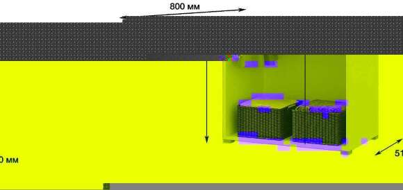 Шкаф для одежды Victor, белый Шкаф для одежды Victor, белый