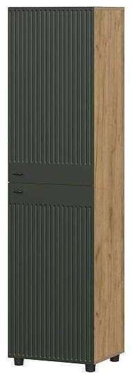 Шкаф-пенал Милан (SV-Мебель) Олива Софт Шкаф-пенал Милан (SV-Мебель) Олива Софт