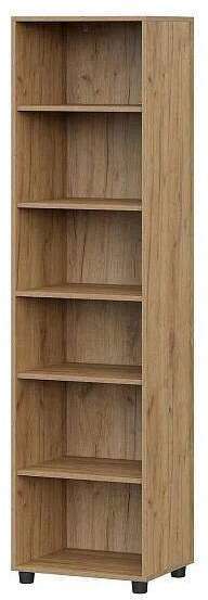 Шкаф-пенал Милан (SV-Мебель) Олива Софт