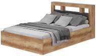 Кровать 140х200 Прима КР-11 (Мебелони) с реечным настилом Кровать 140х200 Прима КР-11 (Мебелони) с реечным настилом