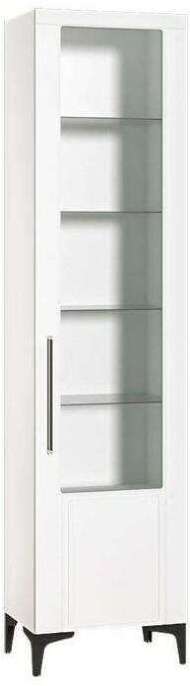 Валенсия шкаф 13.218 Белый Валенсия шкаф 13.218 Белый