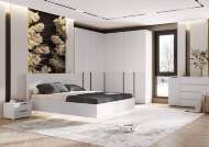 Спальня Марвэл. Комплект 18 (кровать с ортопед. металлом)