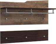 Вешалка 33.24 Лючия кейптаун/венге