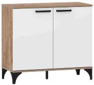 НМ 013.78 Марсель тумба Дуб Крафт табачный/Меренга НМ 013.78 Марсель тумба Дуб Крафт табачный/Меренга