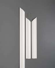 Ливерпуль комплект карнизов 1000 С Ясень ваниль