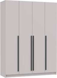 Брандо шкаф для одежды 67.16 ЛДСП Кашемир Брандо шкаф для одежды 67.16 ЛДСП Кашемир