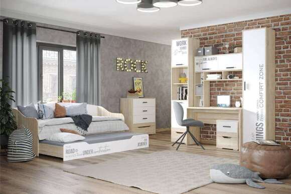 Кровать-софа 80х200 Джуниор MLK