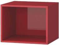 Куб Милан, бордо матовый