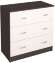 Комод Ронда КМ-02 (Интерьер Центр) Венге
