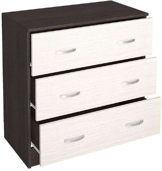 Комод Ронда КМ-02 (Интерьер Центр) Венге