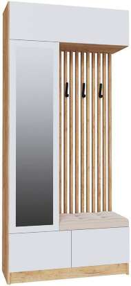 Центральная секция Руэлла (ТЭКС) Белый Центральная секция Руэлла (ТЭКС) Белый