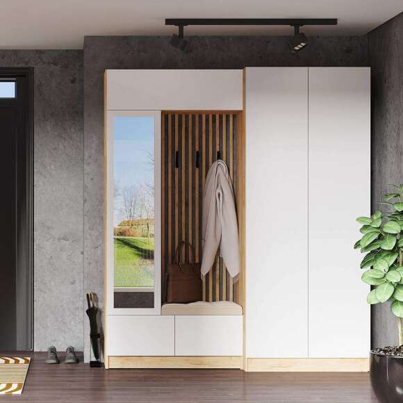 Центральная секция Руэлла (ТЭКС) Белый Центральная секция Руэлла (ТЭКС) Белый