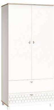 Шкаф Эйп, Белый