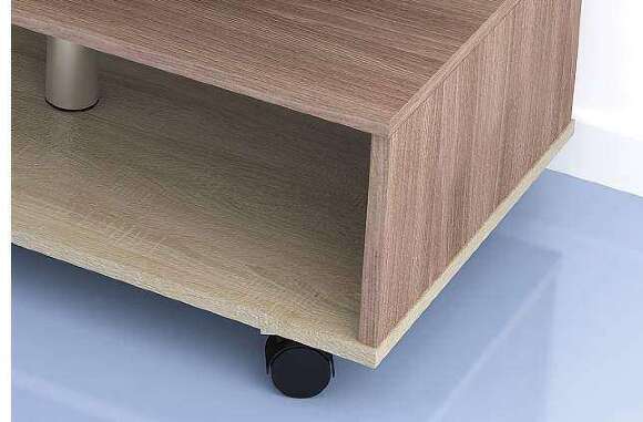 Стол журнальный Консул-5 ТЭКС (Дуб Сонома)