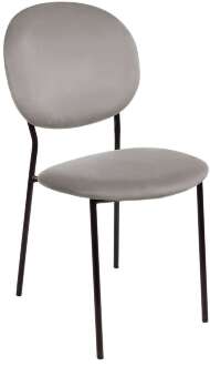 Стул Монро (Темно-серый) Стул Монро (Темно-серый)