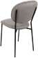 Стул Монро (Темно-серый)