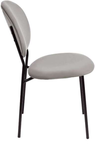 Стул Монро (Темно-серый)