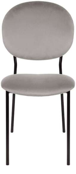 Стул Монро (Темно-серый)