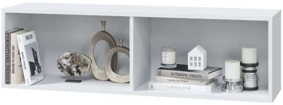 Шкаф горизонтальный со стеклом  Шарлиз 1200 (MLK)