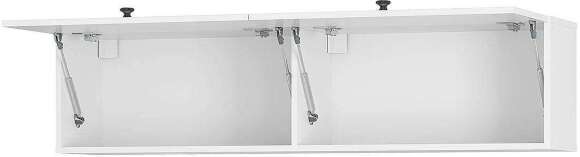 Шкаф навесной Софт ШКН-01 (БТС) Белый