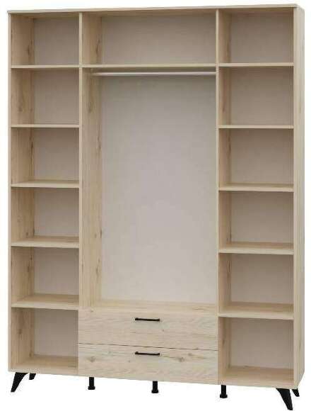 Шкаф четырехдверный с ящиками 19 Sofia (Ижмебель)