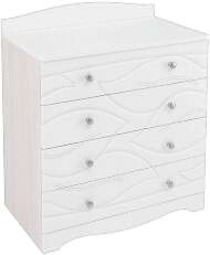 Комод с ящиками Флора КМ-02