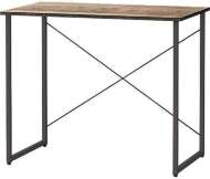 Стол письменный Трувор 12.98 N, Дуб Гранж Песочный, Интра Стол письменный Трувор 12.98 N, Дуб Гранж Песочный, Интра