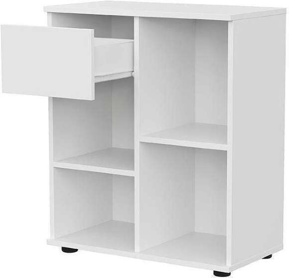 Комод КМ 6, Белый Комод КМ 6, Белый