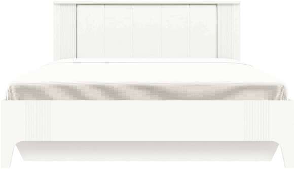 Кровать с подъемным механизмом 160х200 Белла, тальк Кровать с подъемным механизмом 160х200 Белла, тальк