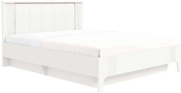 Кровать с подъемным механизмом 160х200 Белла, тальк Кровать с подъемным механизмом 160х200 Белла, тальк