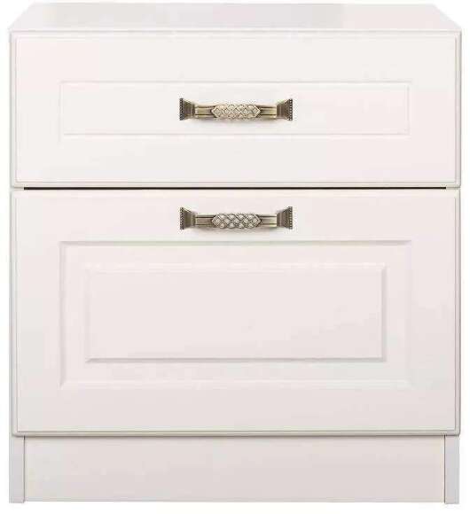 Ливерпуль Тумба 08.146 Белый/Ясень ваниль