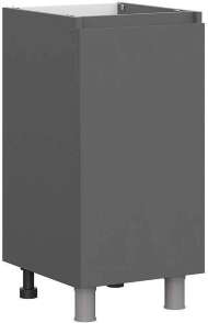 Стол-рабочий С 400 Денвер, графит Стол-рабочий С 400 Денвер, графит