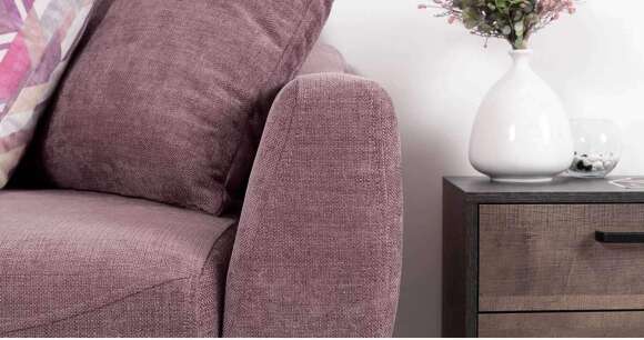 Диван кровать Наоми, Розовый