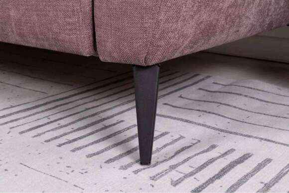 Диван кровать Наоми, Розовый