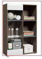 Корпус стеллажа Ненси, венге Корпус стеллажа Ненси, венге