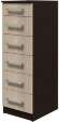 Комод высокий Фиеста БТС 400 (Венге) Комод высокий Фиеста БТС 400 (Венге)