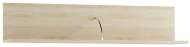 Полка навесная ЛН-2 Ливорно DOMANI (Дуб Сонома) Полка навесная ЛН-2 Ливорно DOMANI (Дуб Сонома)