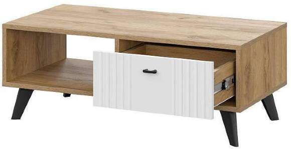 Стол журнальный Милан (SV-Мебель) Белый Стол журнальный Милан (SV-Мебель) Белый