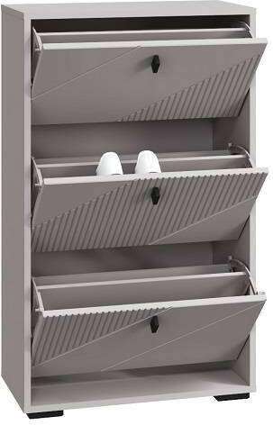 Обувница Кашемир, Кашемир; Сантьяго