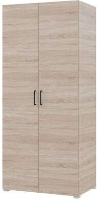 Шкаф для одежды Victor, дуб сонома Шкаф для одежды Victor, дуб сонома