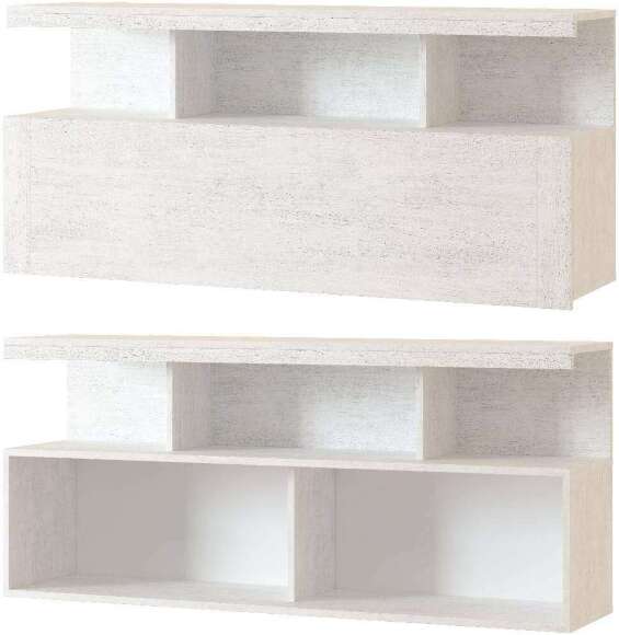 Шкаф навесной Твист 28 Ижмебель Шкаф навесной Твист 28 Ижмебель