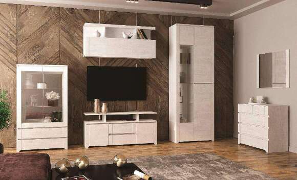 Шкаф навесной Твист 28 Ижмебель Шкаф навесной Твист 28 Ижмебель