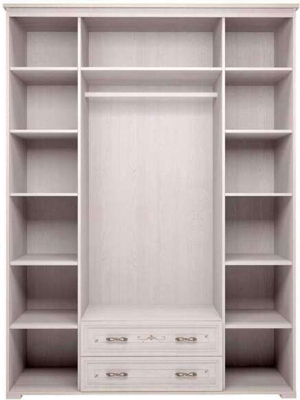 Шкаф четырехдверный с ящиками Арника 02 Афродита