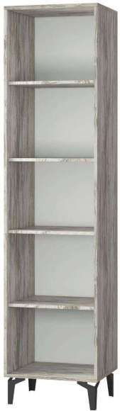 Шкаф-пенал Милан ТЭКС