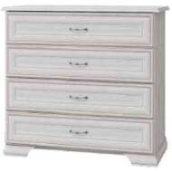 Николь Комод с 4 ящиками