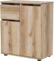 Комод КМ 6, Дуб Делано Комод КМ 6, Дуб Делано