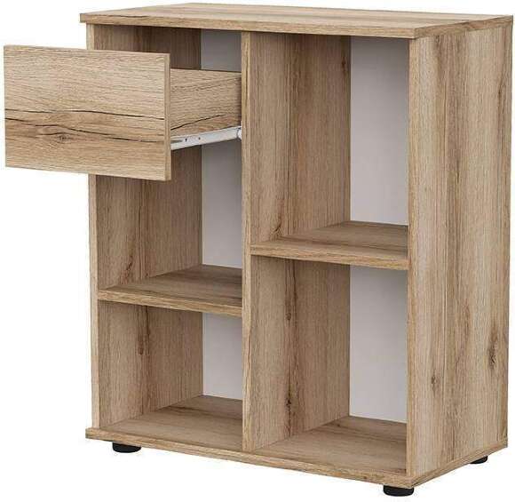 Комод КМ 6, Дуб Делано Комод КМ 6, Дуб Делано