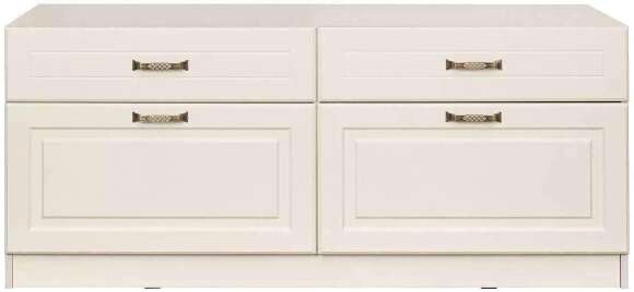 Ливерпуль Тумба Белый/Ясень ваниль