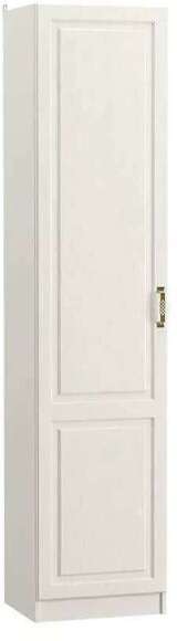 Стенка Ливерпуль Белый/Ясень ваниль